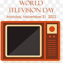 世界电视日-世界电视日