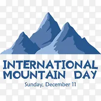 国际山区日-国际山区日山区