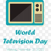 世界电视日-世界电视日