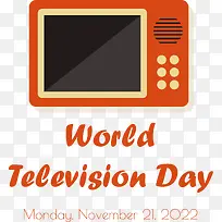 世界电视日-世界电视日