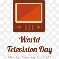 世界电视日-世界电视日