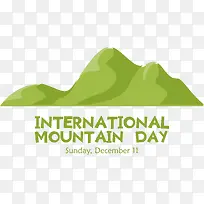 国际山区日-国际山区日山区