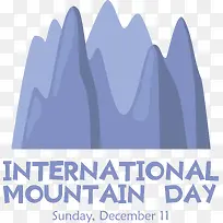 国际山区日-国际山区日山区