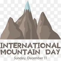 国际山区日-国际山区日山区