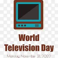世界电视日-世界电视日