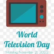 世界电视日-世界电视日