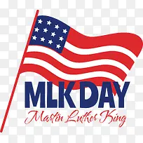 马丁·路德·金纪念日-马丁·路德·金纪念日MlkDay