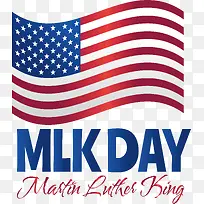 马丁·路德·金纪念日-马丁·路德·金纪念日MlkDay