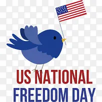 美国国家自由日-自由日