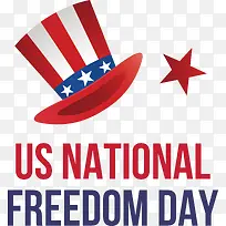 美国国家自由日-自由日