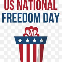 美国国家自由日-自由日