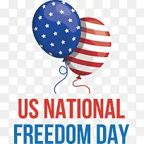 美国国家自由日-自由日