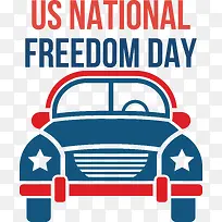 美国国家自由日-自由日