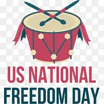 美国国家自由日-自由日