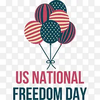 美国国家自由日-自由日