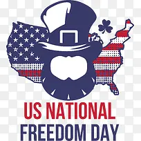 美国国家自由日-自由日