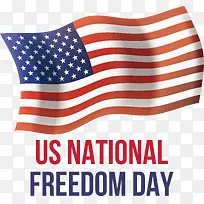 美国国家自由日-自由日