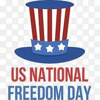 美国国家自由日-自由日