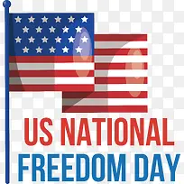 美国国家自由日-自由日