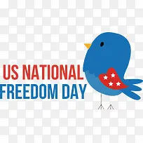 美国国家自由日-自由日