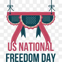 美国国家自由日-自由日