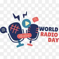 世界无线电日-世界无线电日