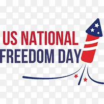 美国国家自由日-自由日