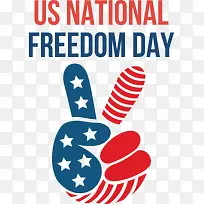 美国国家自由日-自由日