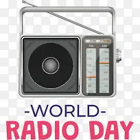 世界无线电日-世界无线电日