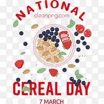 全国谷物日-全国谷物日谷物日谷物食品