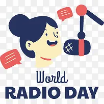 世界无线电日-世界无线电日