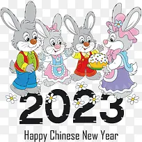 中国新年-中国新年