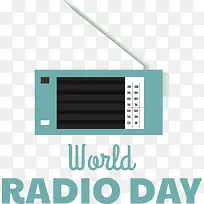 世界无线电日-世界无线电日