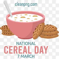 全国谷物日-全国谷物日谷物日谷物食品