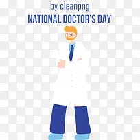 全国医生日-医生日