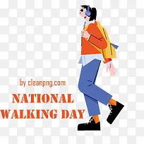 全国步行日-全国步行日步行日步行运动
