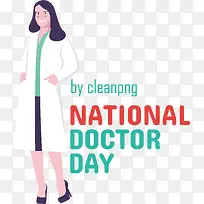 全国医生日-医生日