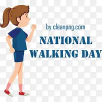 全国步行日-全国步行日步行日步行运动