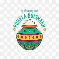 pohelaboishakh-孟加拉新年