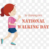 全国步行日-全国步行日步行日步行运动