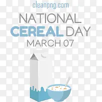 全国谷物日-全国谷物日谷物日谷物食品