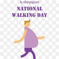 全国步行日-全国步行日步行日步行运动