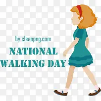 全国步行日-全国步行日步行日步行运动