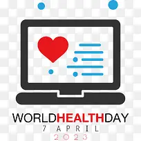 世界卫生日-世界卫生日