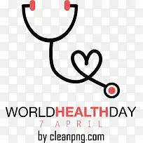 世界卫生日-世界卫生日