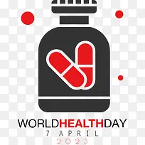 世界卫生日-世界卫生日