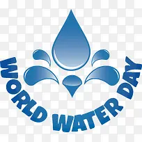 世界水日-世界水日