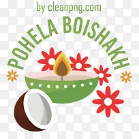 pohelaboishakh-孟加拉新年
