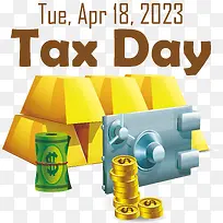 报税日-报税日