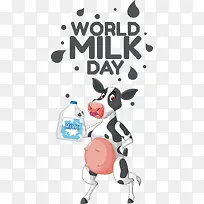 世界牛奶日-世界牛奶日牛奶日牛奶
